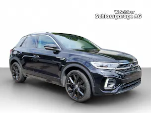 VW T-Roc 1.5 TSI EVO R-Line DSG