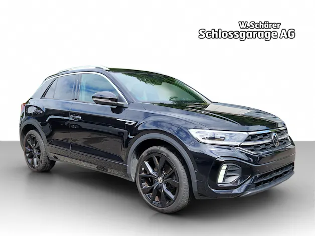VW T-Roc 1.5 TSI EVO R-Line DSG