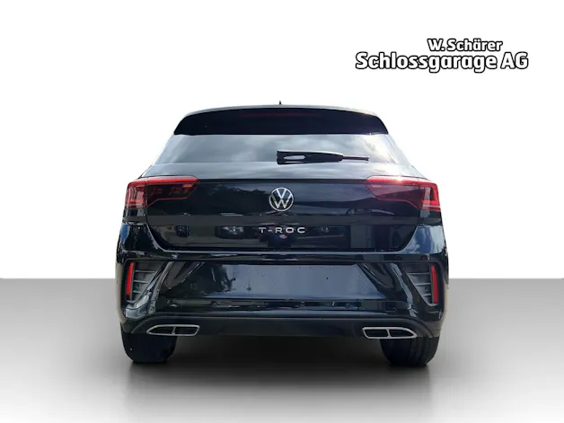 VW T-Roc 1.5 TSI EVO R-Line DSG