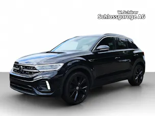 VW T-Roc 1.5 TSI EVO R-Line DSG