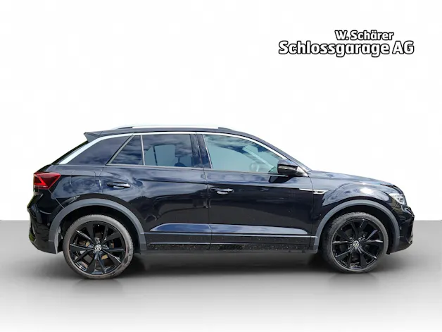 VW T-Roc 1.5 TSI EVO R-Line DSG