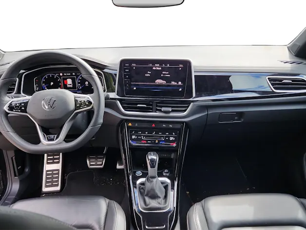 VW T-Roc 1.5 TSI EVO R-Line DSG
