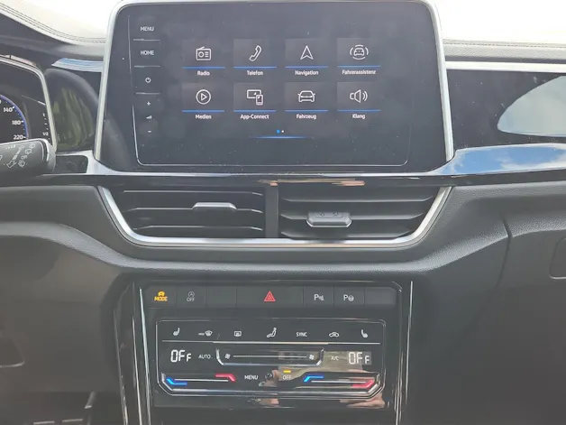 VW T-Roc 1.5 TSI EVO R-Line DSG