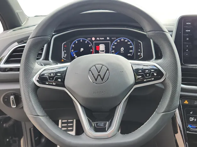 VW T-Roc 1.5 TSI EVO R-Line DSG