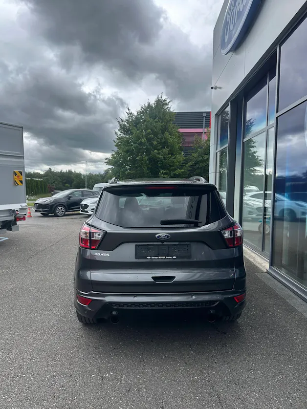 Ford Kuga 2.0 TDCi 120 ST-Line FPS