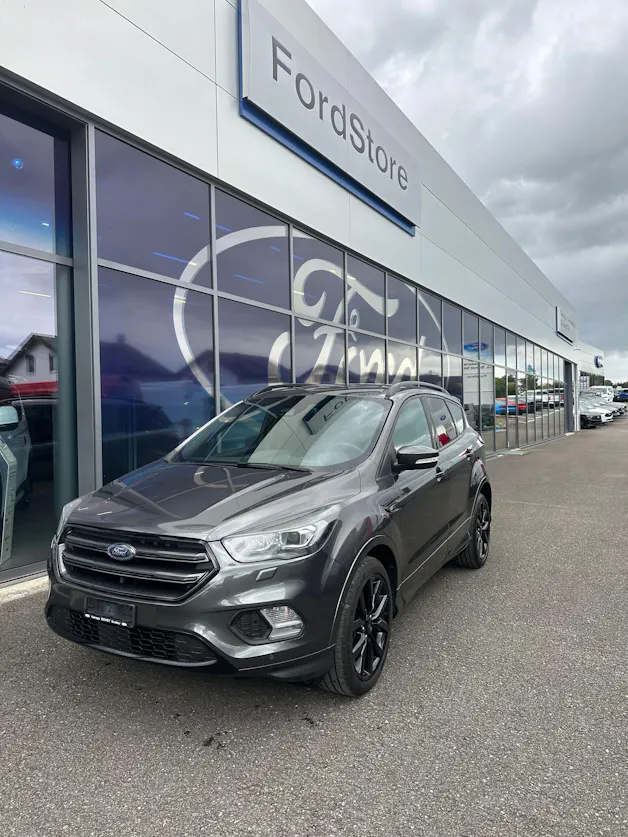 Ford Kuga 2.0 TDCi 120 ST-Line FPS