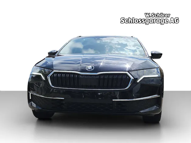 Škoda Octavia Combi 1.5 TSI mHEV DSG Dynamic
