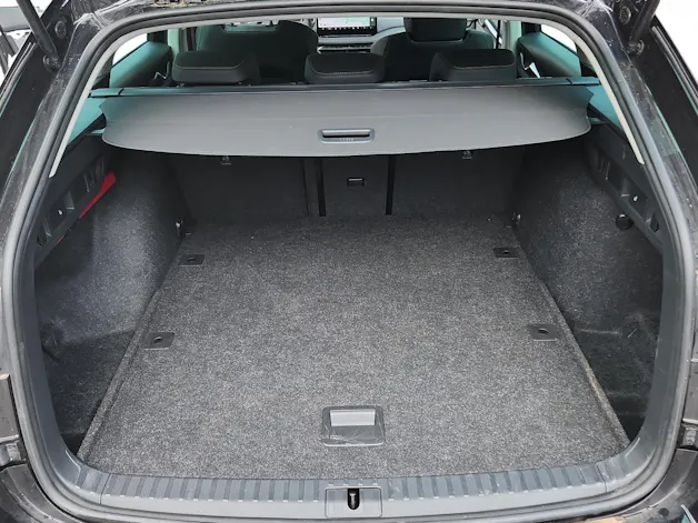 Škoda Octavia Combi 1.5 TSI mHEV DSG Dynamic