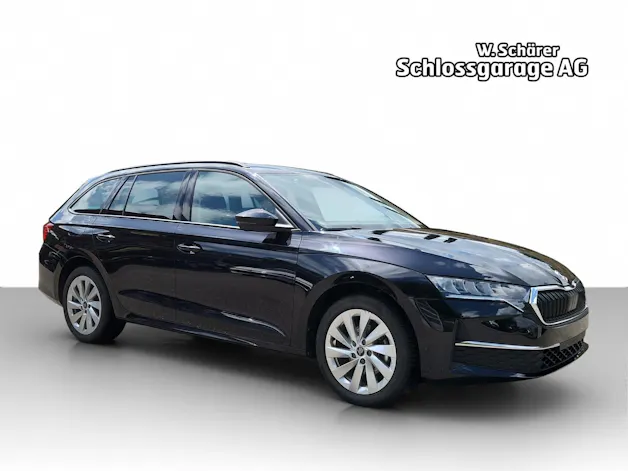 Škoda Octavia Combi 1.5 TSI mHEV DSG Dynamic