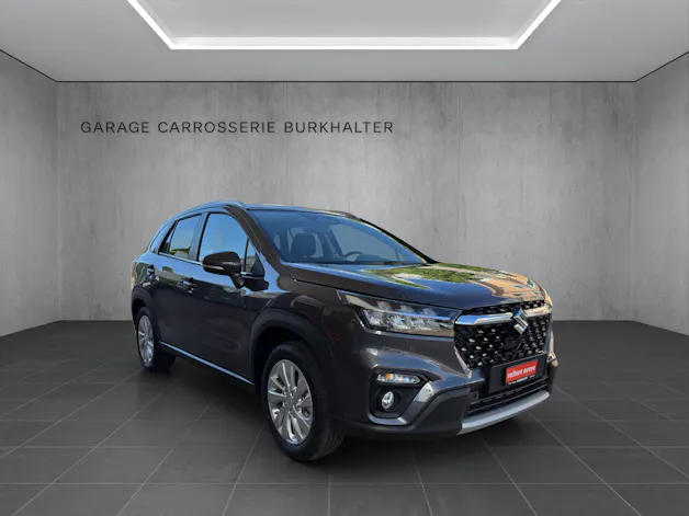 Suzuki S-Cross 1.4 16V Compact+ MHD 4WD Automatic