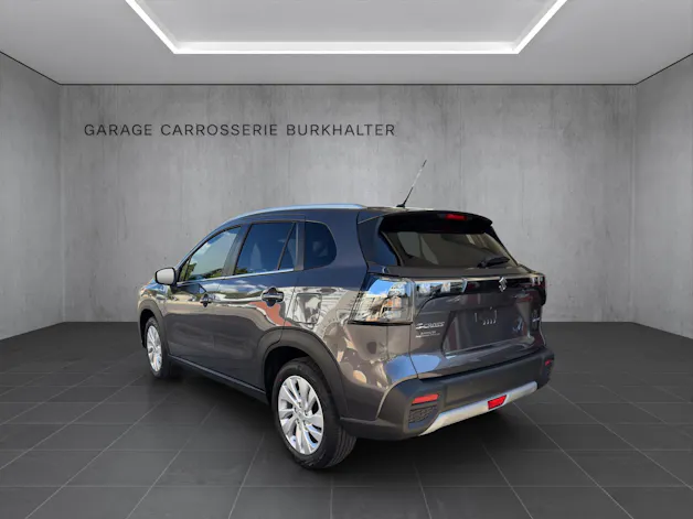 Suzuki S-Cross 1.4 16V Compact+ MHD 4WD Automatic