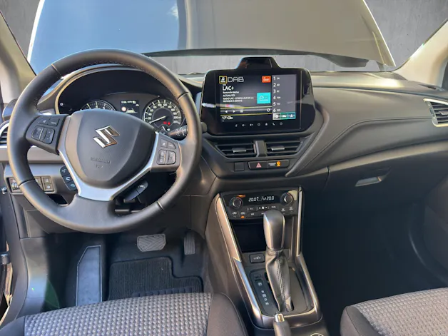 Suzuki S-Cross 1.4 16V Compact+ MHD 4WD Automatic