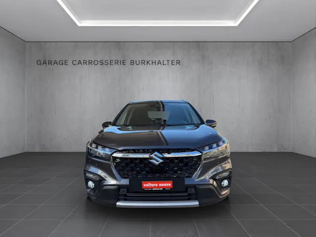Suzuki S-Cross 1.4 16V Compact+ MHD 4WD Automatic