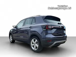 VW T-Cross 1.0 TSI Style