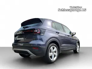 VW T-Cross 1.0 TSI Style
