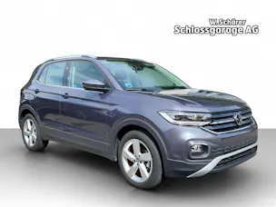 VW T-Cross 1.0 TSI Style