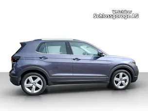 VW T-Cross 1.0 TSI Style