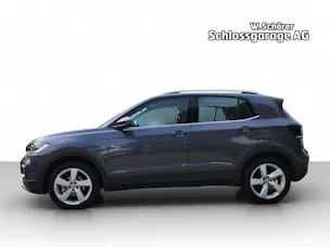 VW T-Cross 1.0 TSI Style