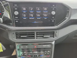 VW T-Cross 1.0 TSI Style
