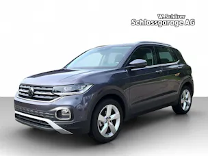 VW T-Cross 1.0 TSI Style