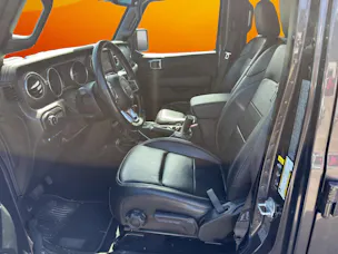 Jeep Wrangler 2.0 PHEV Unlimited 80th Anniversary Automatic