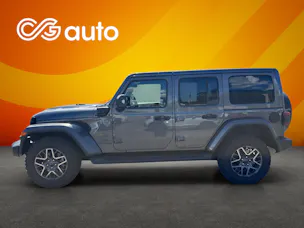 Jeep Wrangler 2.0 PHEV Unlimited 80th Anniversary Automatic