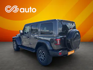 Jeep Wrangler 2.0 PHEV Unlimited 80th Anniversary Automatic