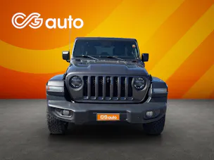 Jeep Wrangler 2.0 PHEV Unlimited 80th Anniversary Automatic