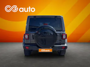Jeep Wrangler 2.0 PHEV Unlimited 80th Anniversary Automatic