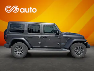 Jeep Wrangler 2.0 PHEV Unlimited 80th Anniversary Automatic