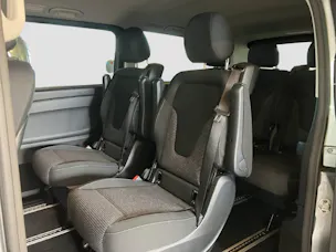 MERCEDES-BENZ Vito 116 Kombi L Select Family