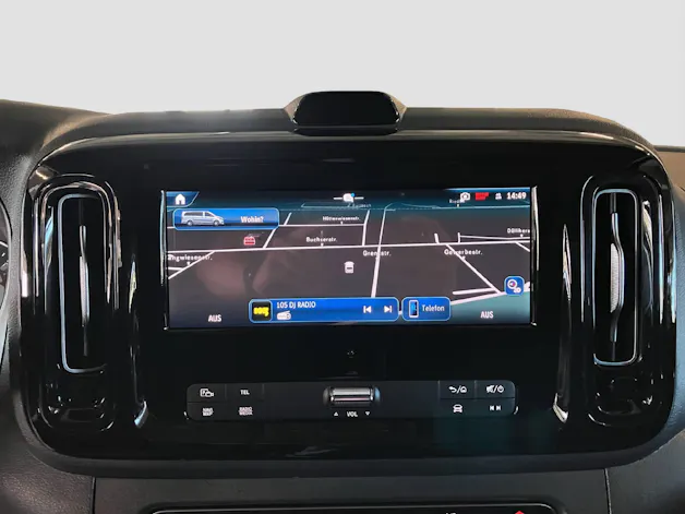 MERCEDES-BENZ Vito 116 Kombi L Select Family