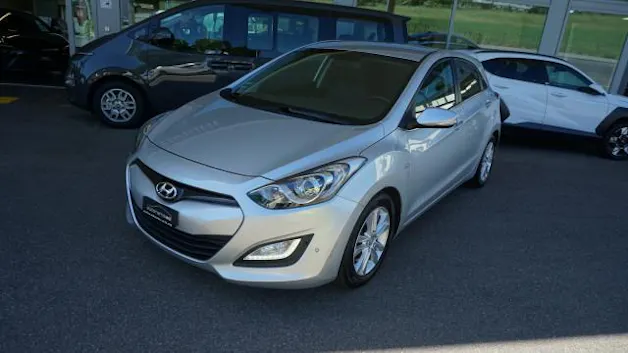Hyundai i30 1.6 GDI Style
