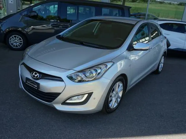 Hyundai i30 1.6 GDI Style