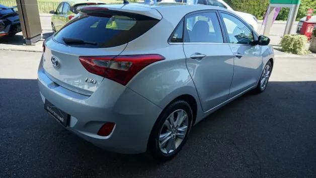 Hyundai i30 1.6 GDI Style