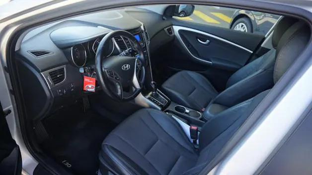 Hyundai i30 1.6 GDI Style