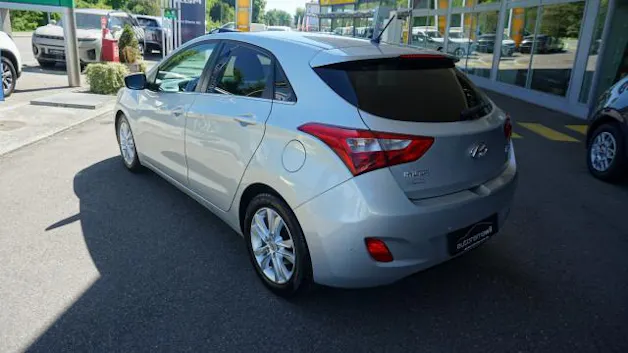 Hyundai i30 1.6 GDI Style