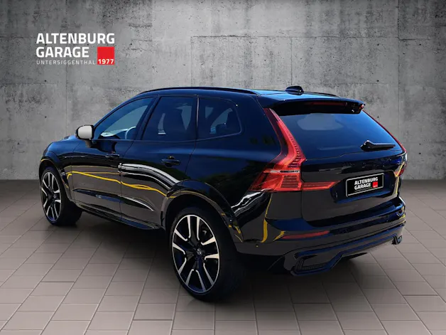 Volvo XC60 2.0 B6 MH Ultimate Dark A