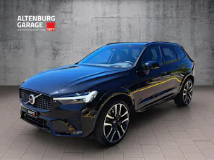 Volvo XC60 2.0 B6 MH Ultimate Dark A
