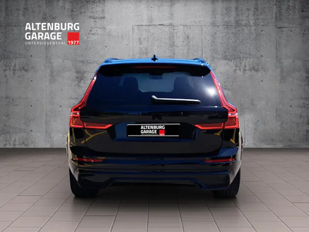 Volvo XC60 2.0 B6 MH Ultimate Dark A