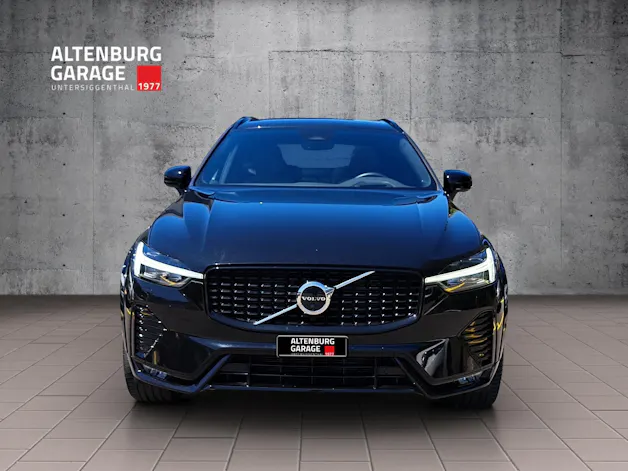 Volvo XC60 2.0 B6 MH Ultimate Dark A