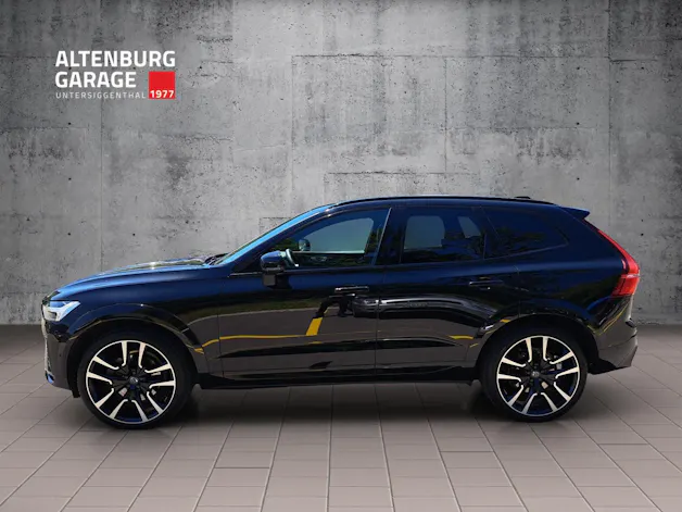 Volvo XC60 2.0 B6 MH Ultimate Dark A
