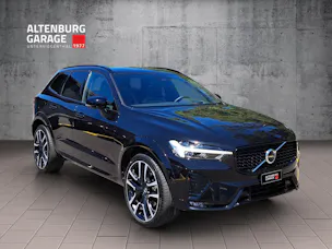 Volvo XC60 2.0 B6 MH Ultimate Dark A