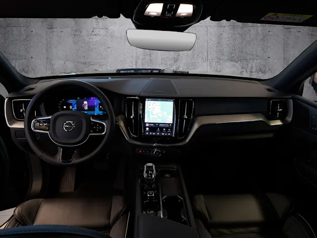 Volvo XC60 2.0 B6 MH Ultimate Dark A