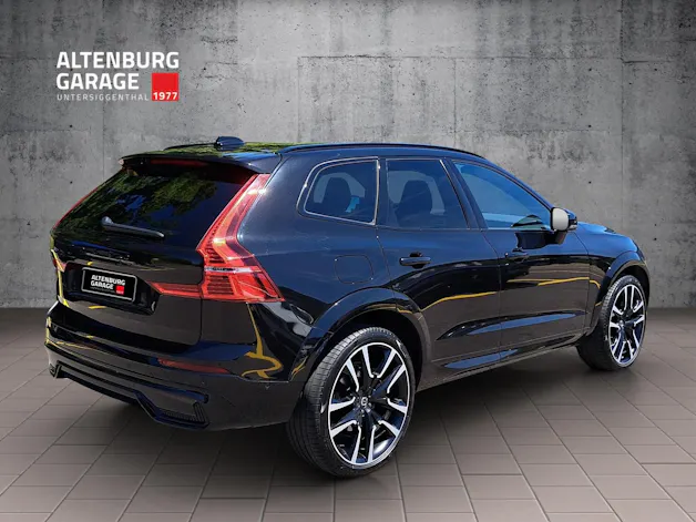 Volvo XC60 2.0 B6 MH Ultimate Dark A