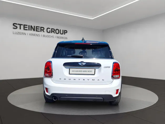 Mini Countryman Cooper ALL4 Steptronic