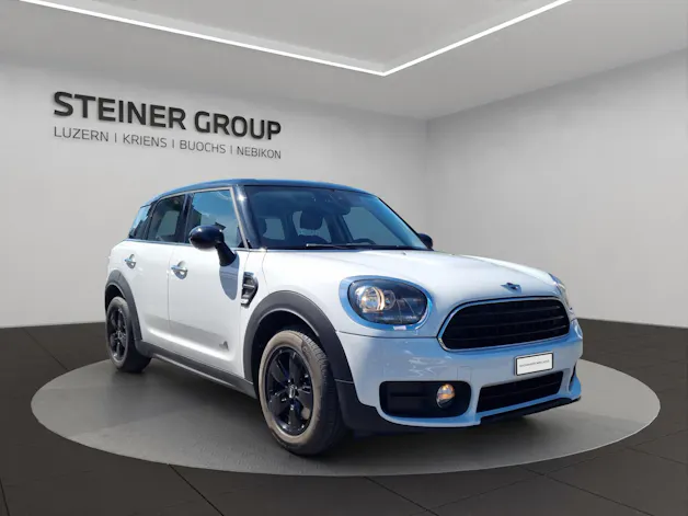 Mini Countryman Cooper ALL4 Steptronic