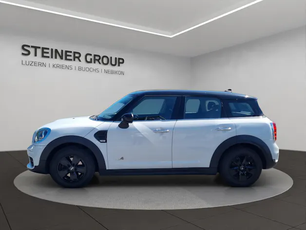 Mini Countryman Cooper ALL4 Steptronic