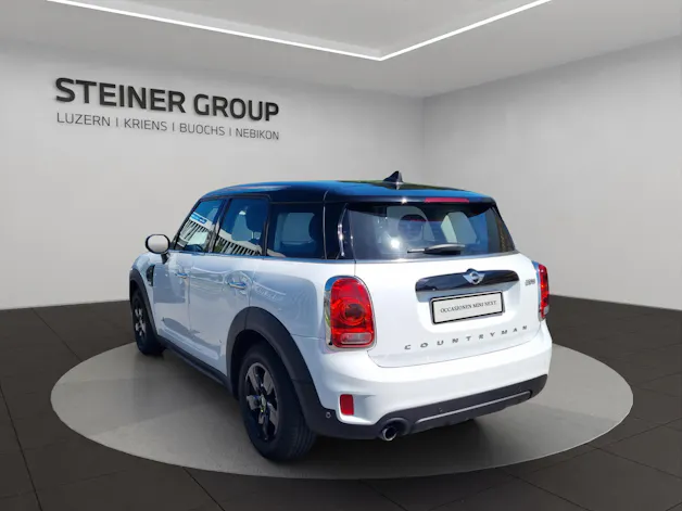Mini Countryman Cooper ALL4 Steptronic