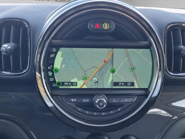 Mini Countryman Cooper ALL4 Steptronic